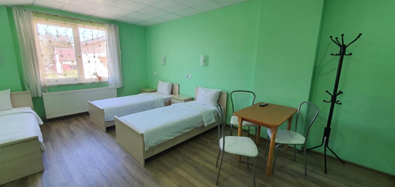 Luxor Inn & Suites Chernivtsi Luaran gambar